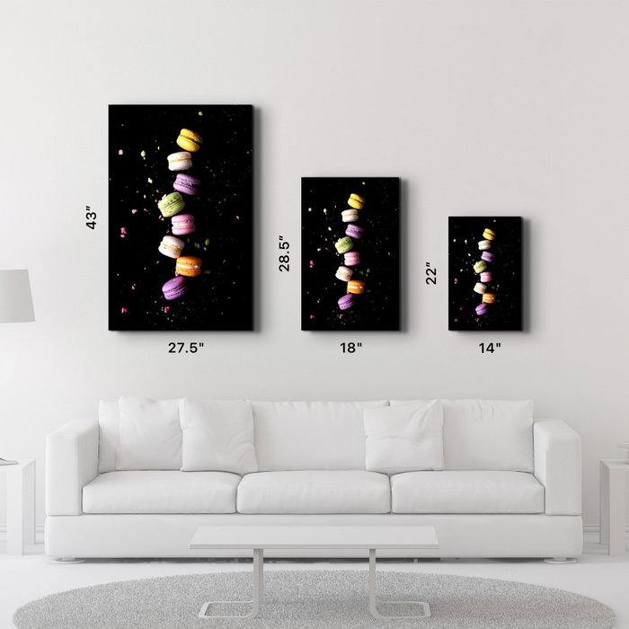 Wallity Pintura Decorativa de Vidrio Templado CAM-5035 46 x 72 cm Wallity Pintura Decorativa de Vidrio Templado CAM-5035 46 x 72 cm